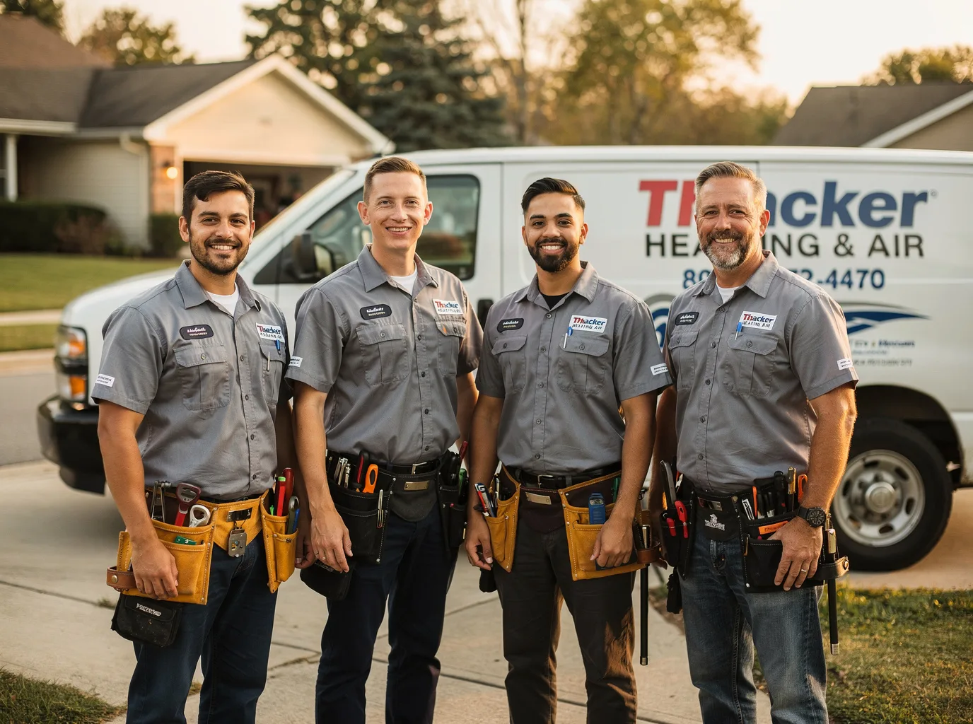Ac Repair company in West Mineral, KS