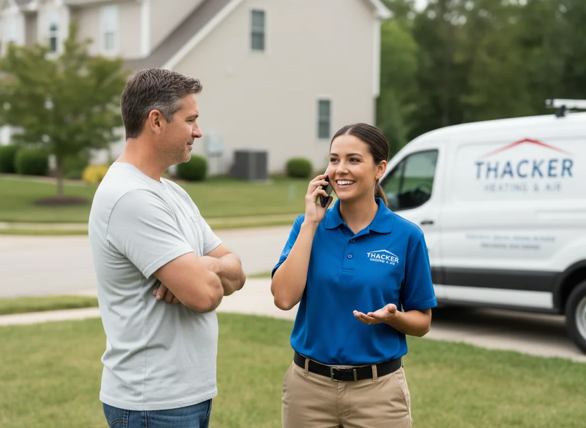 Ac Repair West Mineral, KS FAQs